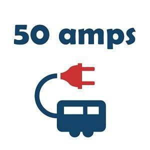Electric - 50 AMP